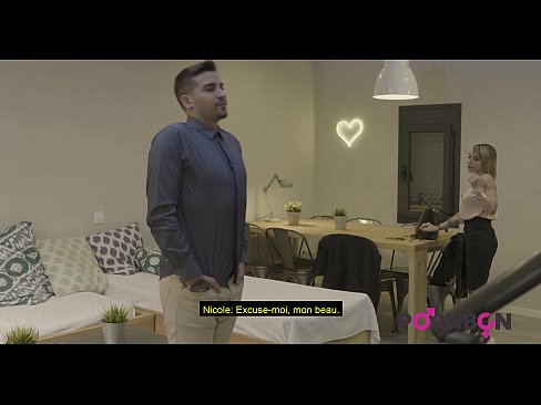❤️ PORNBCN 4K 一个成熟的女人与大乳房要肛门性交年轻的男妓与大阴茎口交amortism硬他妈的手工作狗风格阴部舔高潮法语字幕 ❤ Fucking﹏﹏